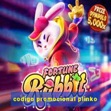 codigo promocional plinko